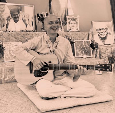 Musik von und mit Shankara