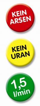 Preview: Pi- Compact Vorfilterset 450-09-2020 ohne Anschlussteile