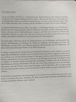 Preview: Sai Shakti - Auszug aus 108 Heilungstechniken von Sri Kaleshwar  33 Seiten