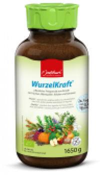 Die neue Jentschura Wurzelkraft mit EU-Siegel 1.650g