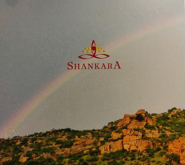 Eternity - Indische Bhajans von und mit Shankara