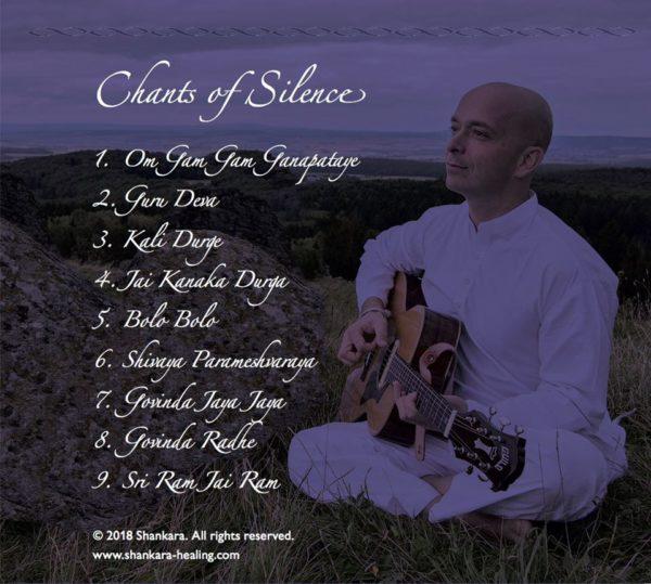 Shankara - Chants of Silence