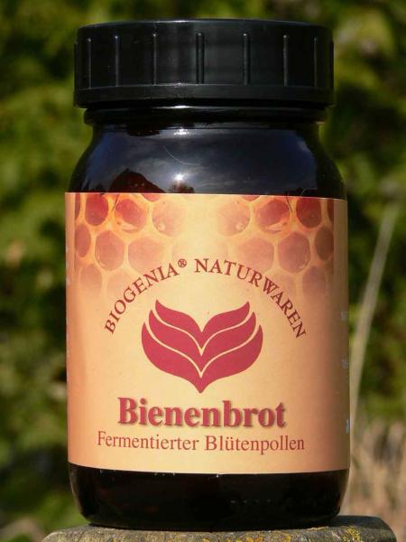 Biogenia Bienenbrot-Fermentierter Blütenpollen 290g
