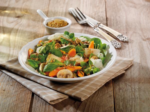 Die neue Jentschura Wurzelkraft mit EU-Siegel 600g